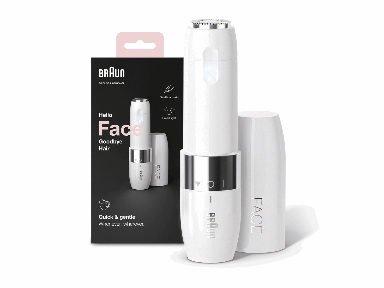 Braun FS1000 Face Braun FS1000 Face